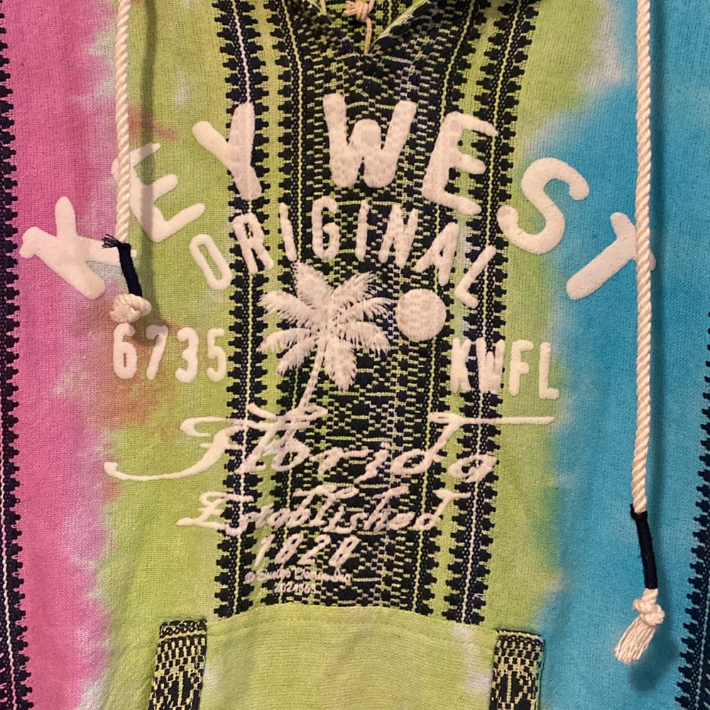 Beach by Exist Tie Dye - Picture 3 of 4